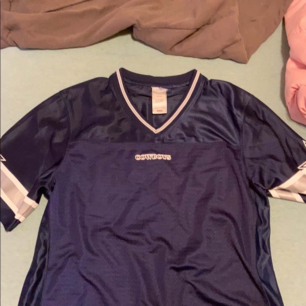 cowboys jersey